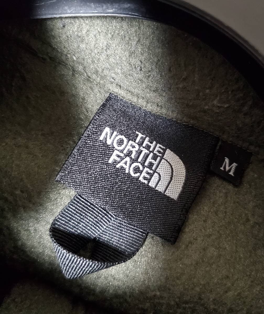 正規品　THE NORTH FACE ノースフェイス　デナリジャケット フリース フードジャケト_画像7