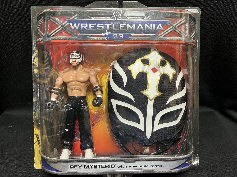 JAKKS:WWE Deluxe Classic Series 8 ビッグ・ジョン・スタッド JAKKS:WWE Deluxe Classic Series 8 ビッグ・ジョン・スタッド