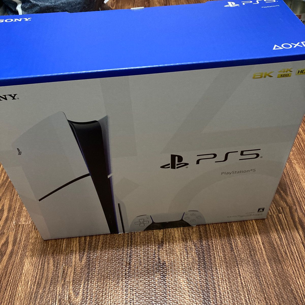 新品未開封 PS5 PlayStation5 CFI-2000A01 プレステ5 