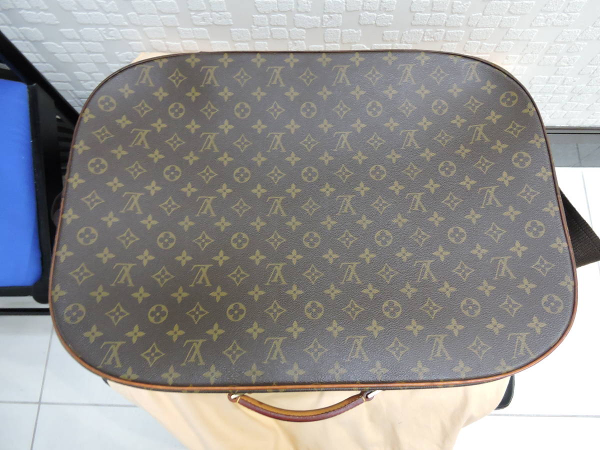 ☆旅行に!LOUIS VUITTON ルイヴィトン パックオール GM 2WAY ☆旅行に!LOUIS VUITTON ルイヴィトン パックオール GM 2WAY
