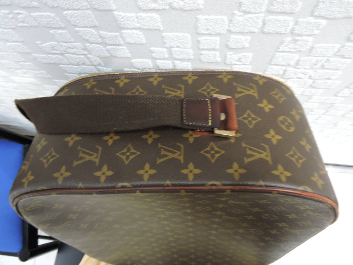☆旅行に!LOUIS VUITTON ルイヴィトン パックオール GM 2WAY ☆旅行に!LOUIS VUITTON ルイヴィトン パックオール GM 2WAY