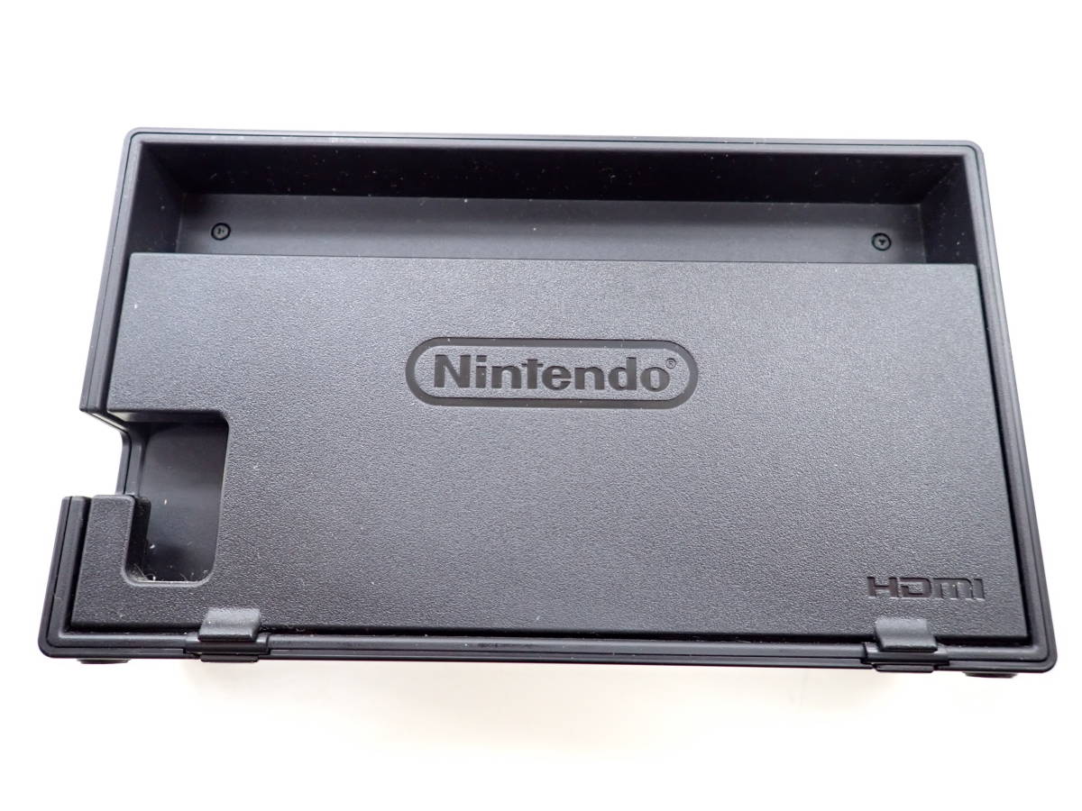 1625★ニンテンドースイッチ　Nintendo Switch HAC-S-KABAA 　ネオンブルー（L）/ネオンレッド（R）　中古　動作未確認　初期化済_画像8