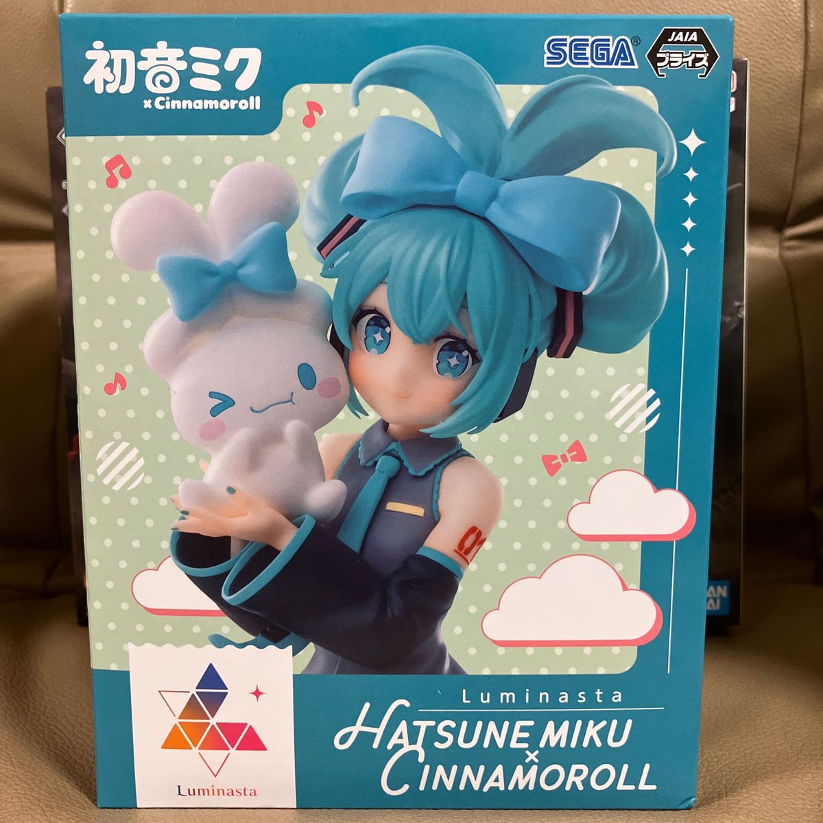 初音ミク シナモンロールフィギュア|Yahoo!フリマ(旧PayPay 初音ミク シナモンロールフィギュア|Yahoo!フリマ(旧PayPay