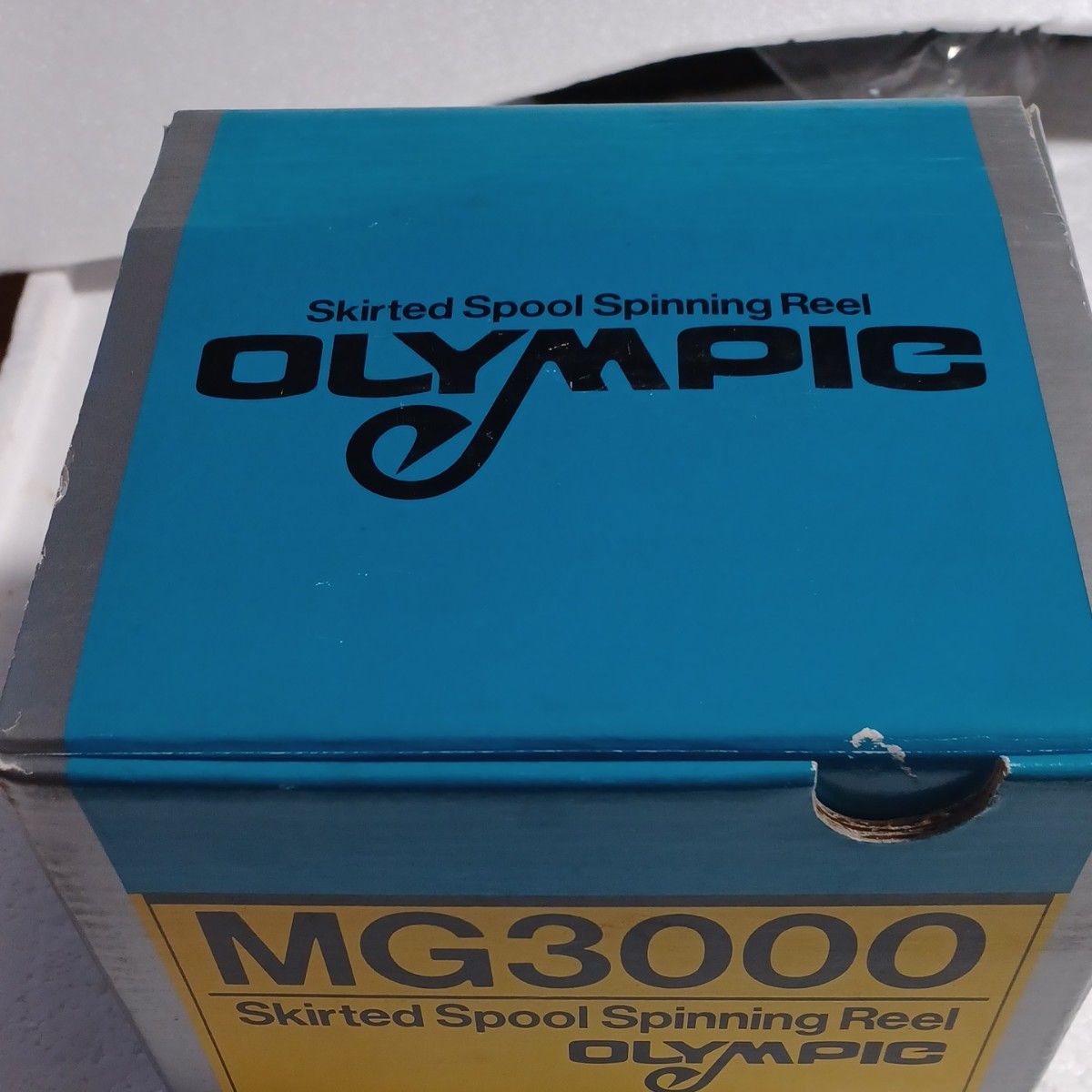 オリンピックMG3000リール|Yahoo!フリマ(旧PayPayフリマ) オリンピックMG3000リール|Yahoo!フリマ(旧PayPayフリマ)