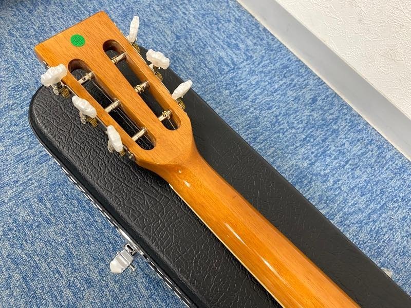 中古◆ ARIA SB-10G Guitar Banjo ◆ アリア ギターバンジョー 難有りのハードケース付属です♪_画像6