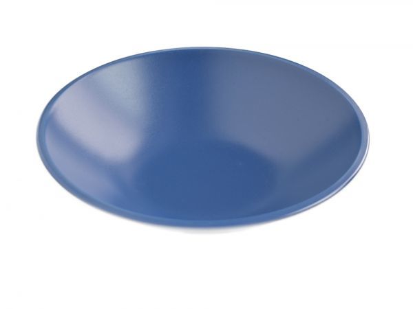【リンドスタイメスト】VIVID BLUE　ビビッドブルー　サラダボウル　青色　21.5ｃｍ 　スープ・パスタプレート　1枚　サラダ皿　カレー皿_画像2