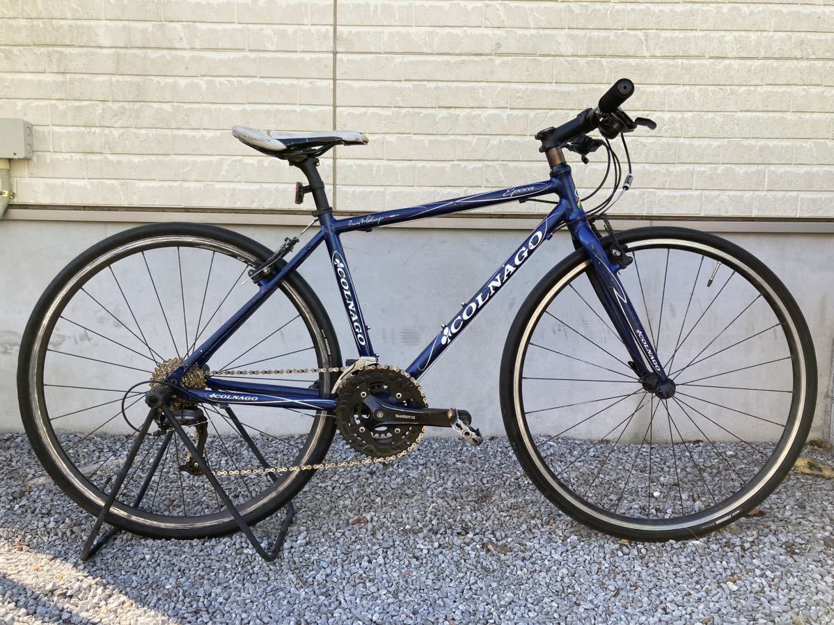 Yahoo!オークション - コルナゴ エポカ COLNAGO EPOCA サイズ440 Yahoo!オークション - コルナゴ エポカ COLNAGO EPOCA サイズ440
