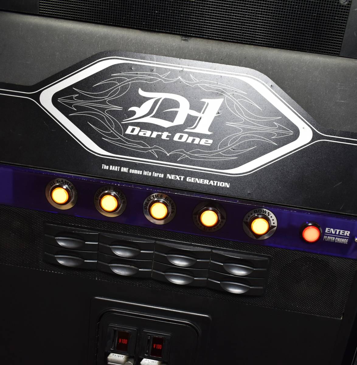 Yahoo!オークション - 即決 ダーツマシン D1/DartOne 【24 Yahoo!オークション - 即決 ダーツマシン D1/DartOne 【24