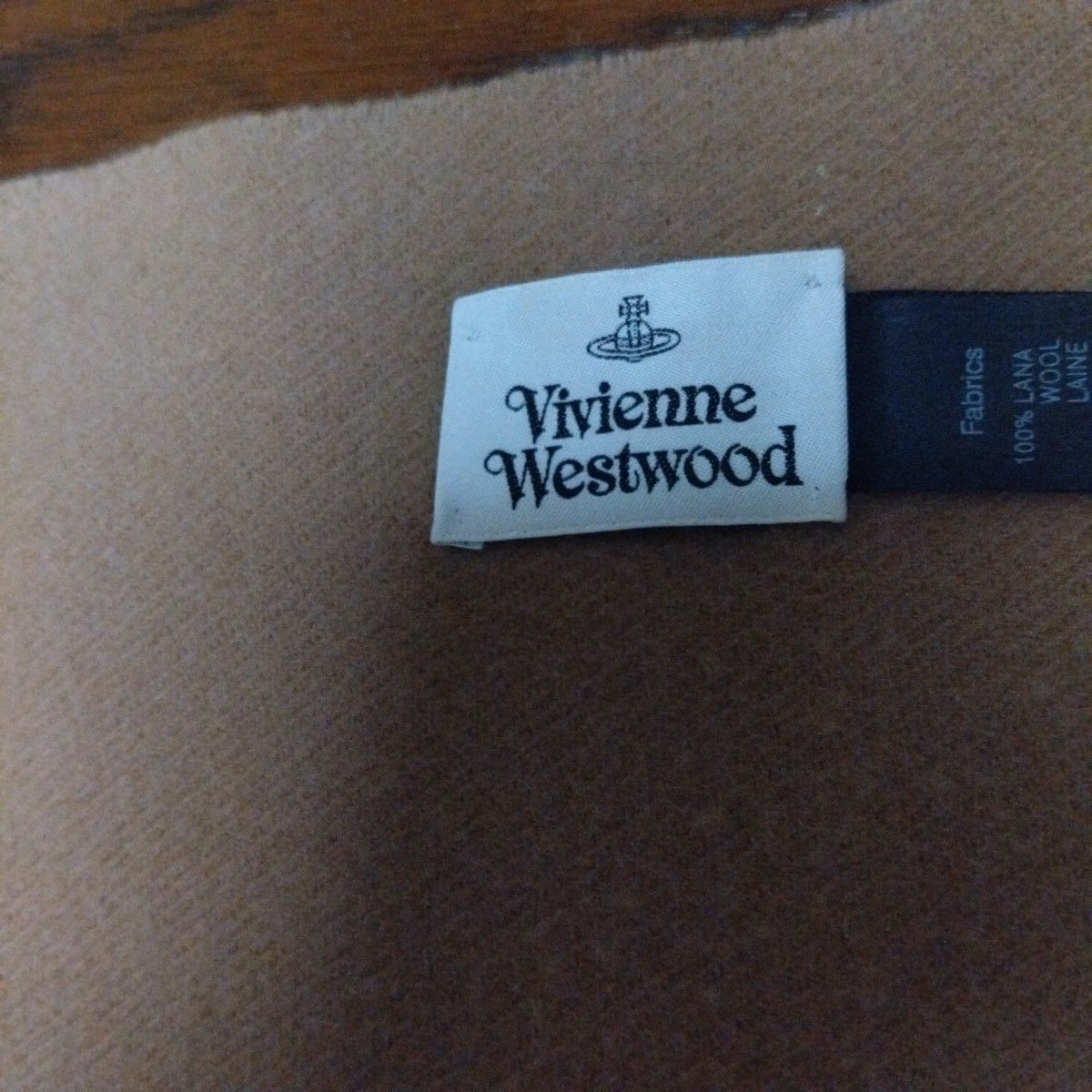 ヴィヴィアンウエストウッド Vivienne Westwood マフラー ウール