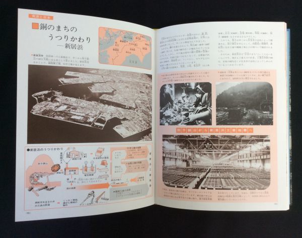 小学館の学習百科図鑑 日本の地理 7 自動車 24 Wide Color 2冊まとめ 日本図書館協会選定図書 昭和 車 旧車 レトロ 児童書 資料 管49175674_画像7