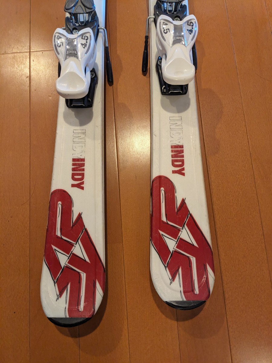 スキー板 k2 子供用 カービングスキー １２５cm(カービング)｜売買され 