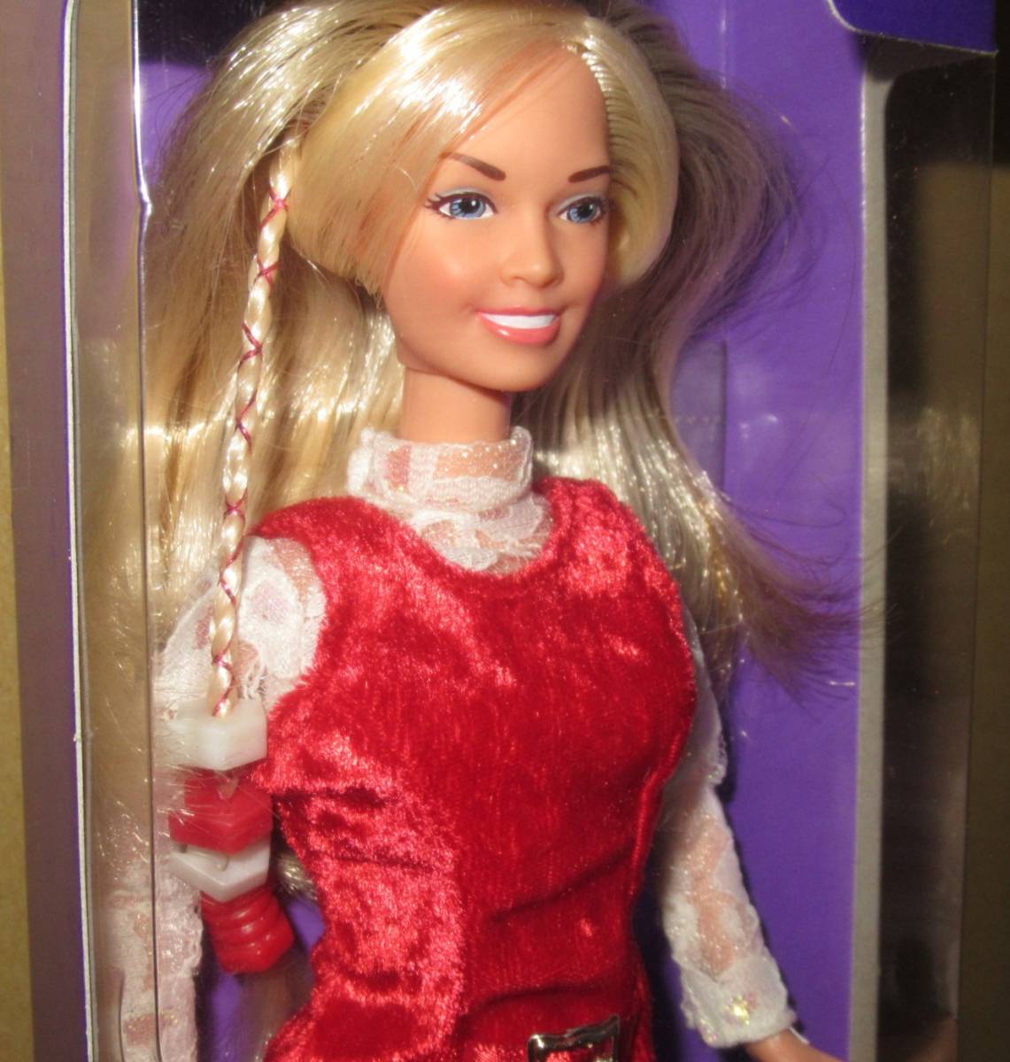 Barbie 　SURPRISE　STYLE 　SABRINA　1997年　　　　ジェニー_画像5