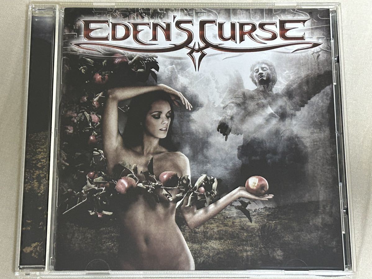 多国籍 Eden's Curse - same 帯付き国内盤_画像1
