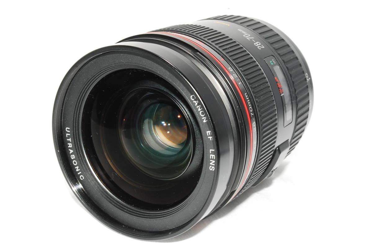 キヤノン Canon EF 28-70mm F2.8 L USM オートフォーカス一眼レフ用レンズ【現状品】y998_画像2