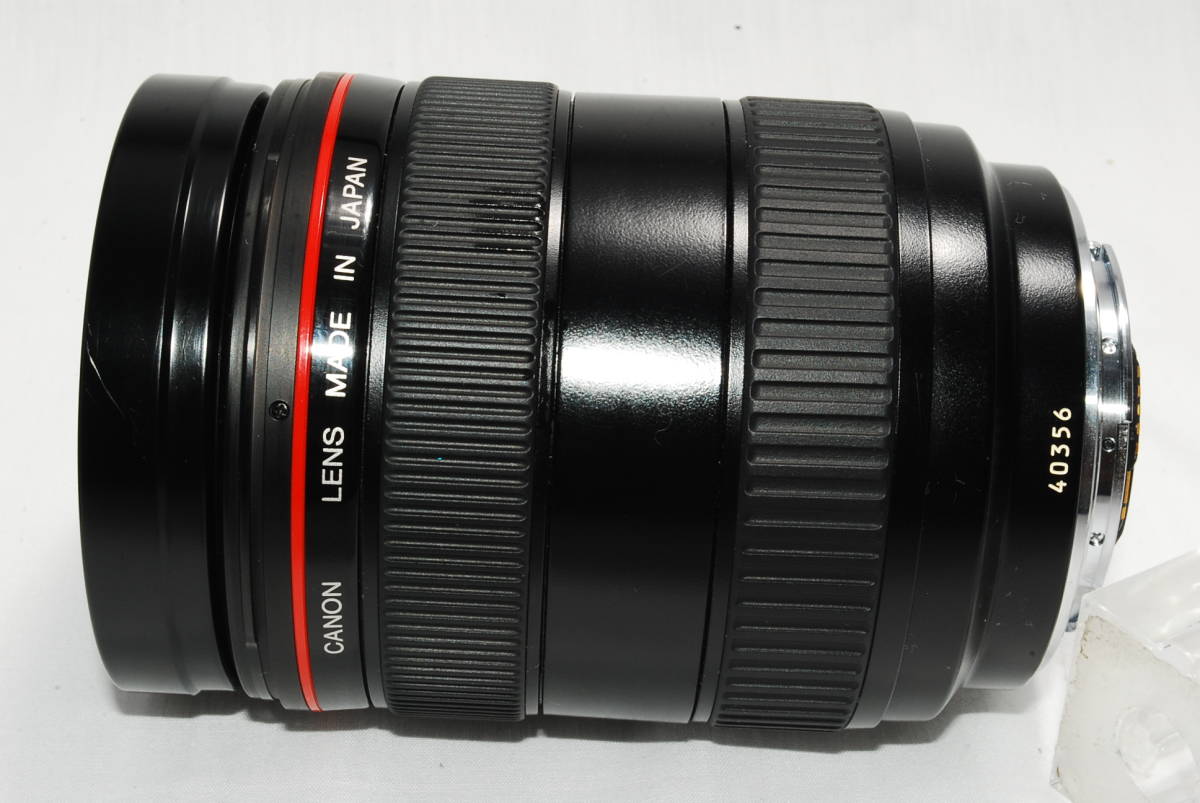 キヤノン Canon EF 28-70mm F2.8 L USM オートフォーカス一眼レフ用レンズ【現状品】y998_画像6