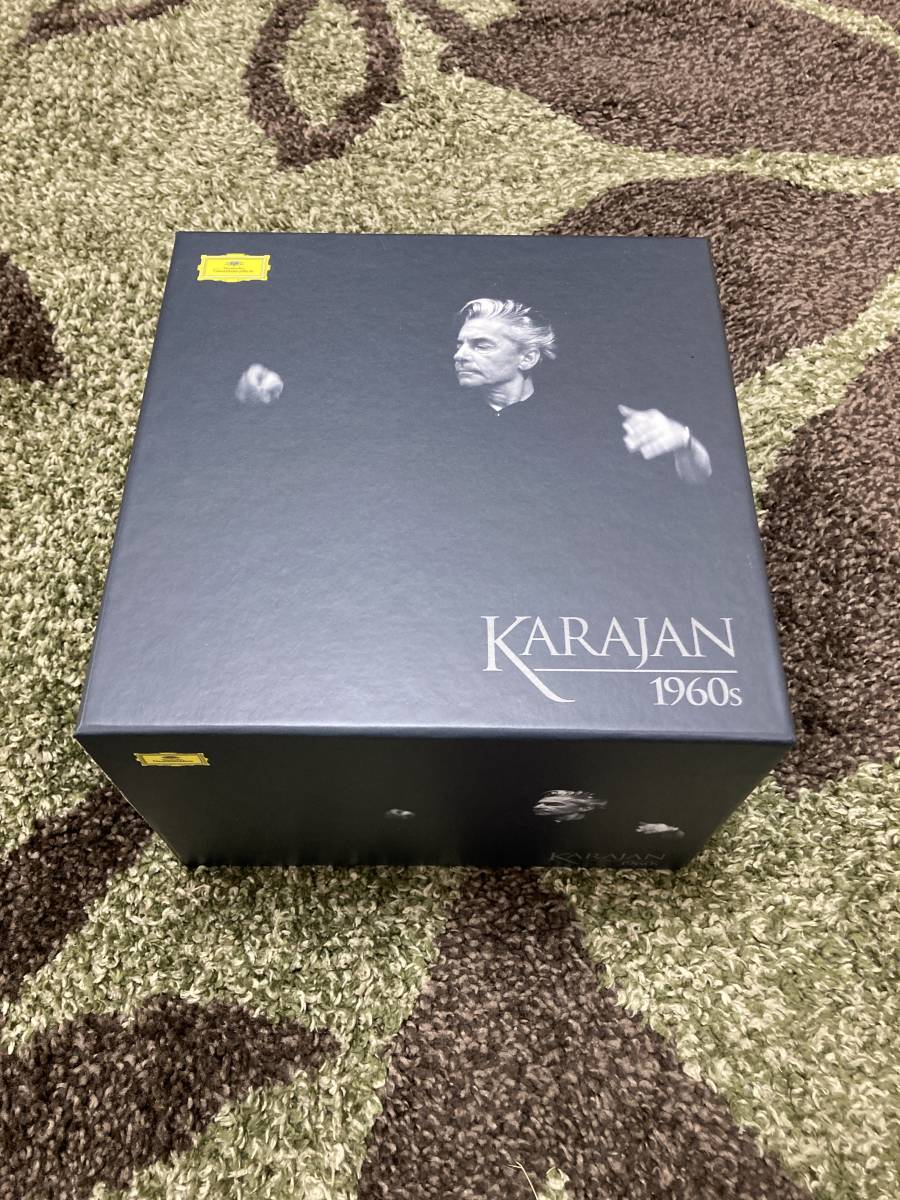 KARAJAN カラヤン1960s(82CD)_画像1