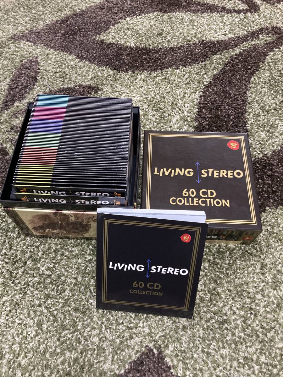 リヴィング ステレオ Living Stereo 60CD Collection＜初回生産限定盤＞_画像9