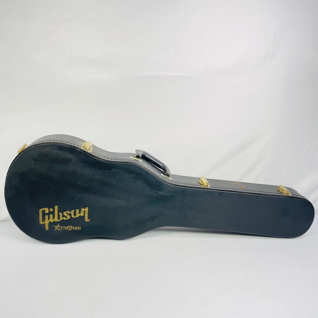 【限定値下げ】Gibson custom レスポール用ハードケース_画像2