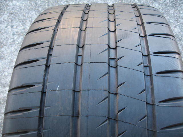 ☆新古☆即決アリ☆MichelinS4S 265/35ZR20 1本_画像3