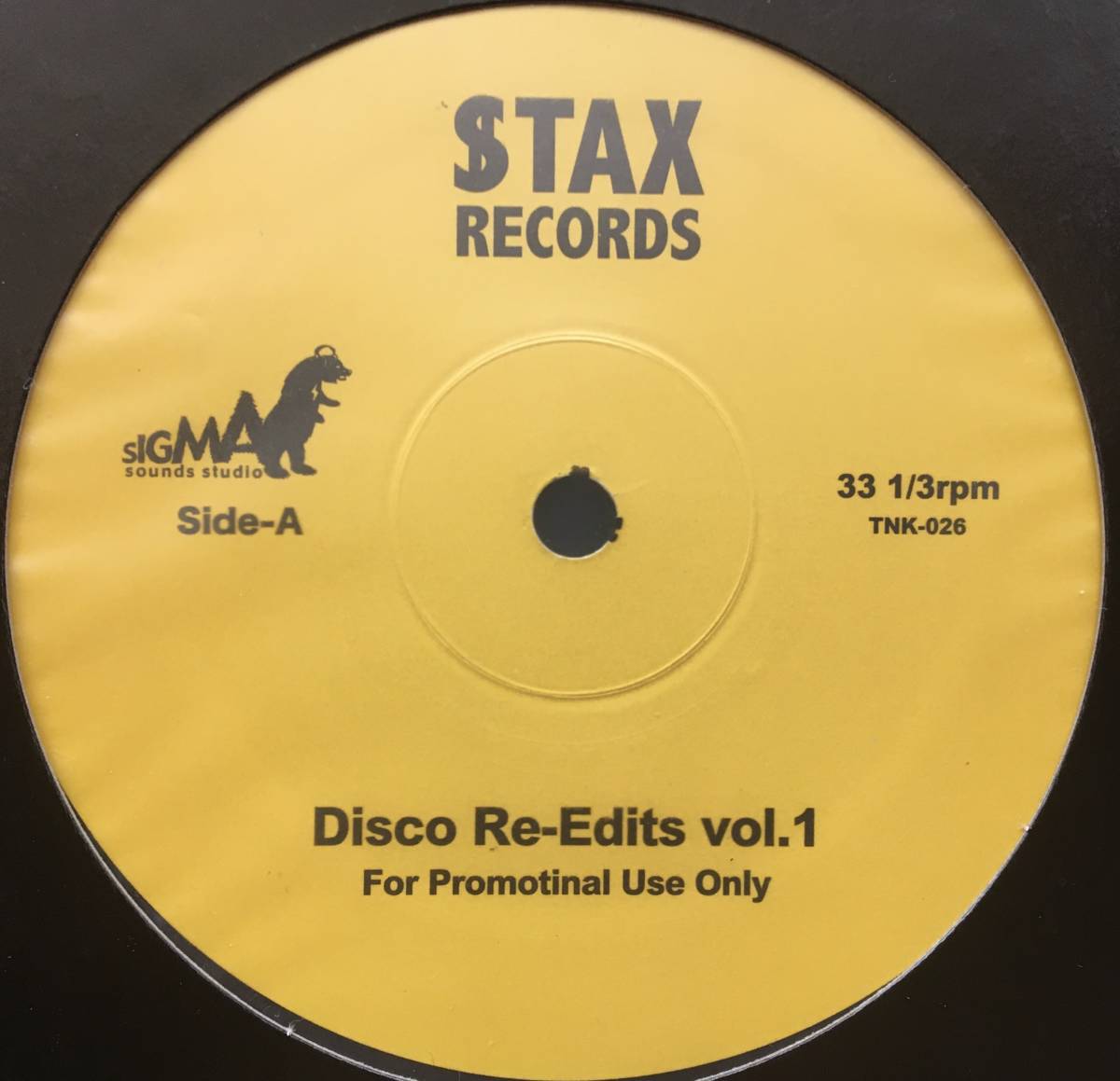 竹内まりや /Plastic Love 極上Dubエディット★Disco Re-Edits Vol. 1