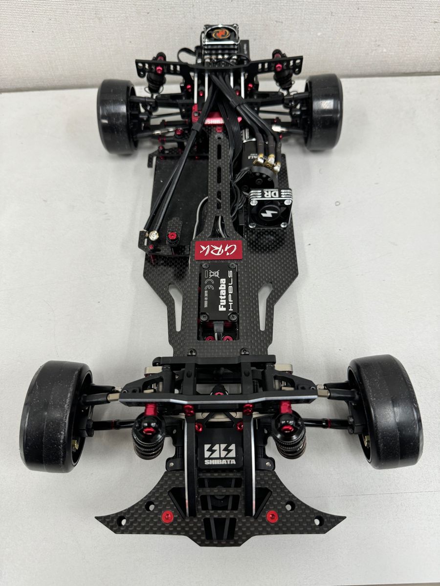 shibata GRK5 メカ付き(受信機以外)|Yahoo!フリマ(旧PayPay shibata GRK5 メカ付き(受信機以外)|Yahoo!フリマ(旧PayPay