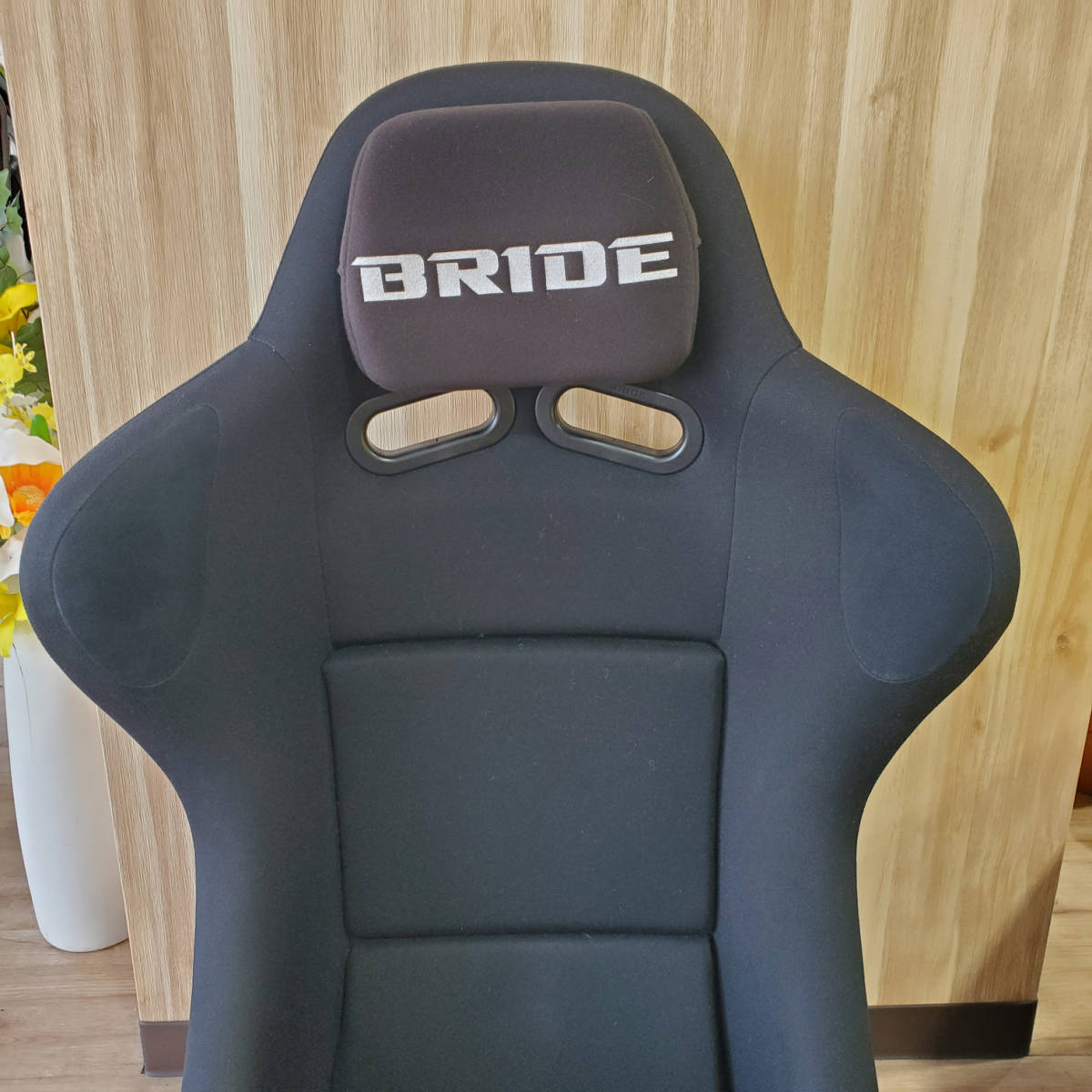 * free shipping * [ new old goods ultimate beautiful goods ]BRIDE bride full bucket seat full backet ZETAⅢ Gita 3 black black kura