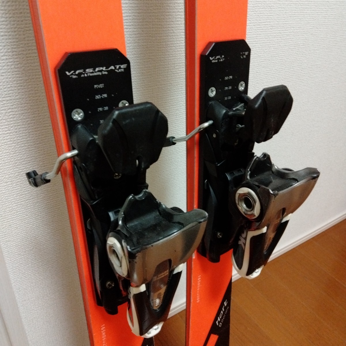 Hart(ハート)Circuit ST 9シリーズ DEMO 165cm|Yahoo!フリマ Hart(ハート)Circuit ST 9シリーズ DEMO 165cm|Yahoo!フリマ