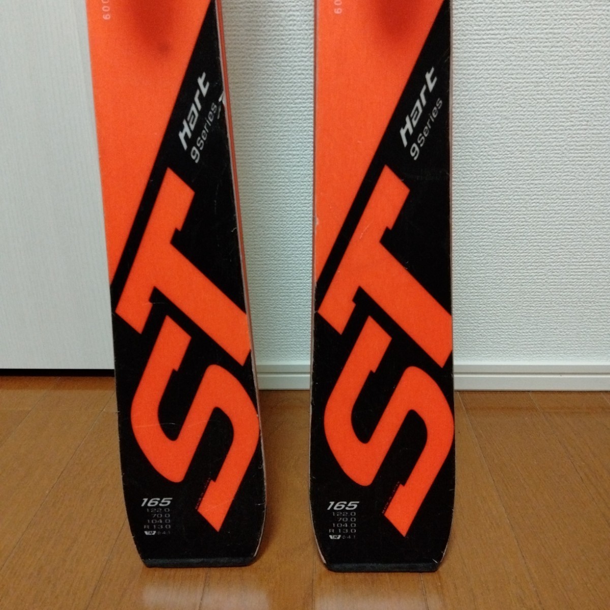 Hart(ハート)Circuit ST 9シリーズ DEMO 165cm|Yahoo!フリマ Hart(ハート)Circuit ST 9シリーズ DEMO 165cm|Yahoo!フリマ