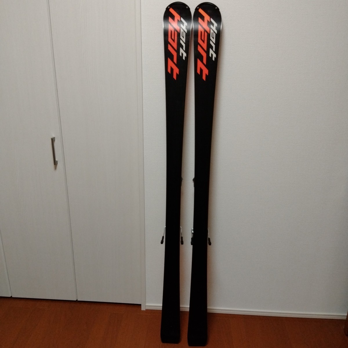 Hart(ハート)Circuit ST 9シリーズ DEMO 165cm|Yahoo!フリマ Hart(ハート)Circuit ST 9シリーズ DEMO 165cm|Yahoo!フリマ