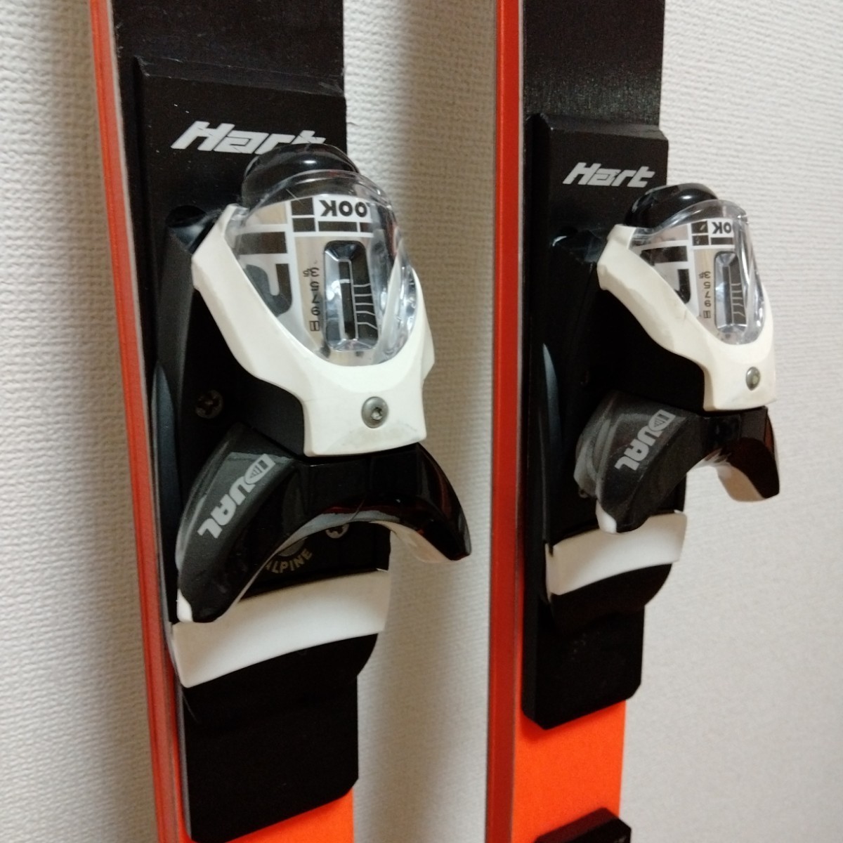 Hart(ハート)Circuit ST 9シリーズ DEMO 165cm|Yahoo!フリマ Hart(ハート)Circuit ST 9シリーズ DEMO 165cm|Yahoo!フリマ