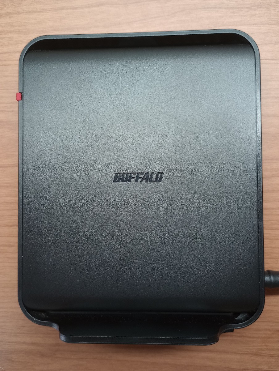 BUFFALO バッファロー 無線LAN 中継機 WEX-300 _画像3
