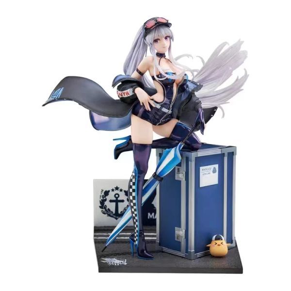 アズールレーン エンタープライズ ウィンド キャッチャーVer. 塗装済み 完成品 フィギュア_画像1