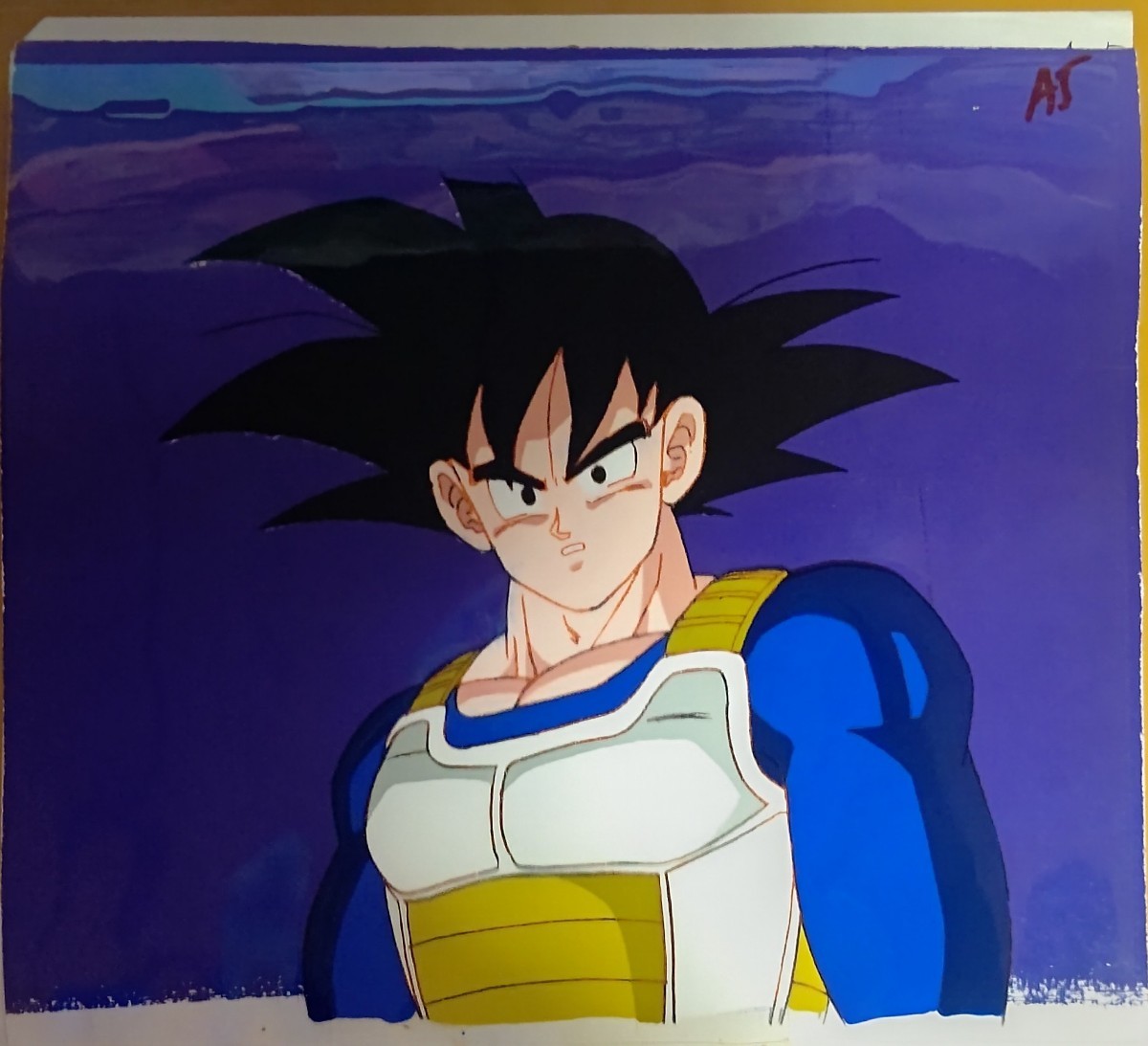 ドラゴンボールZ 孫悟空セル画背景付 A5 商品细节 | Yahoo! JAPAN 