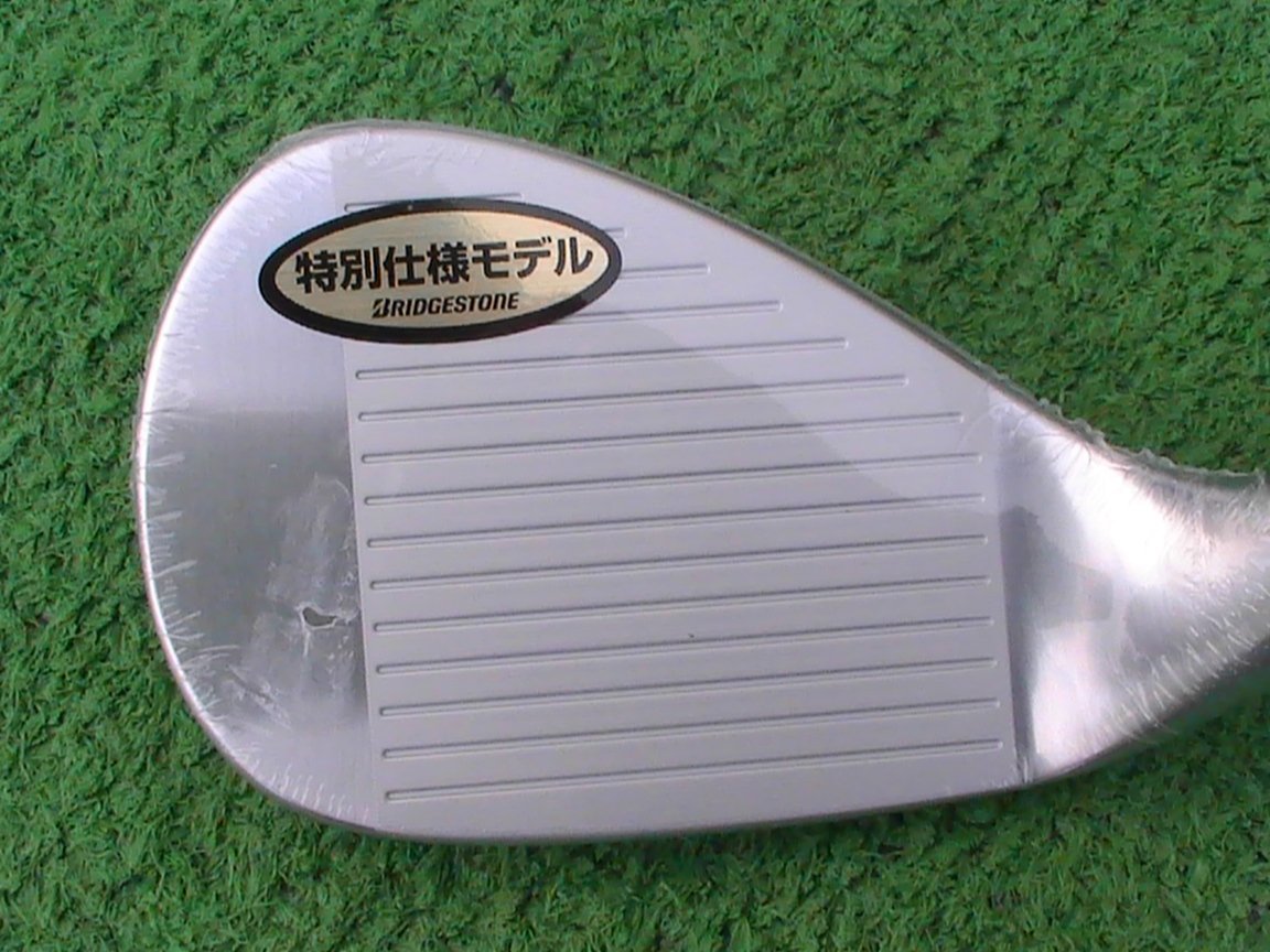 ブリヂズトン BRM　50度+54度＋58度　モーダス3 TOUR105　Sシャフト　未使用品_画像7