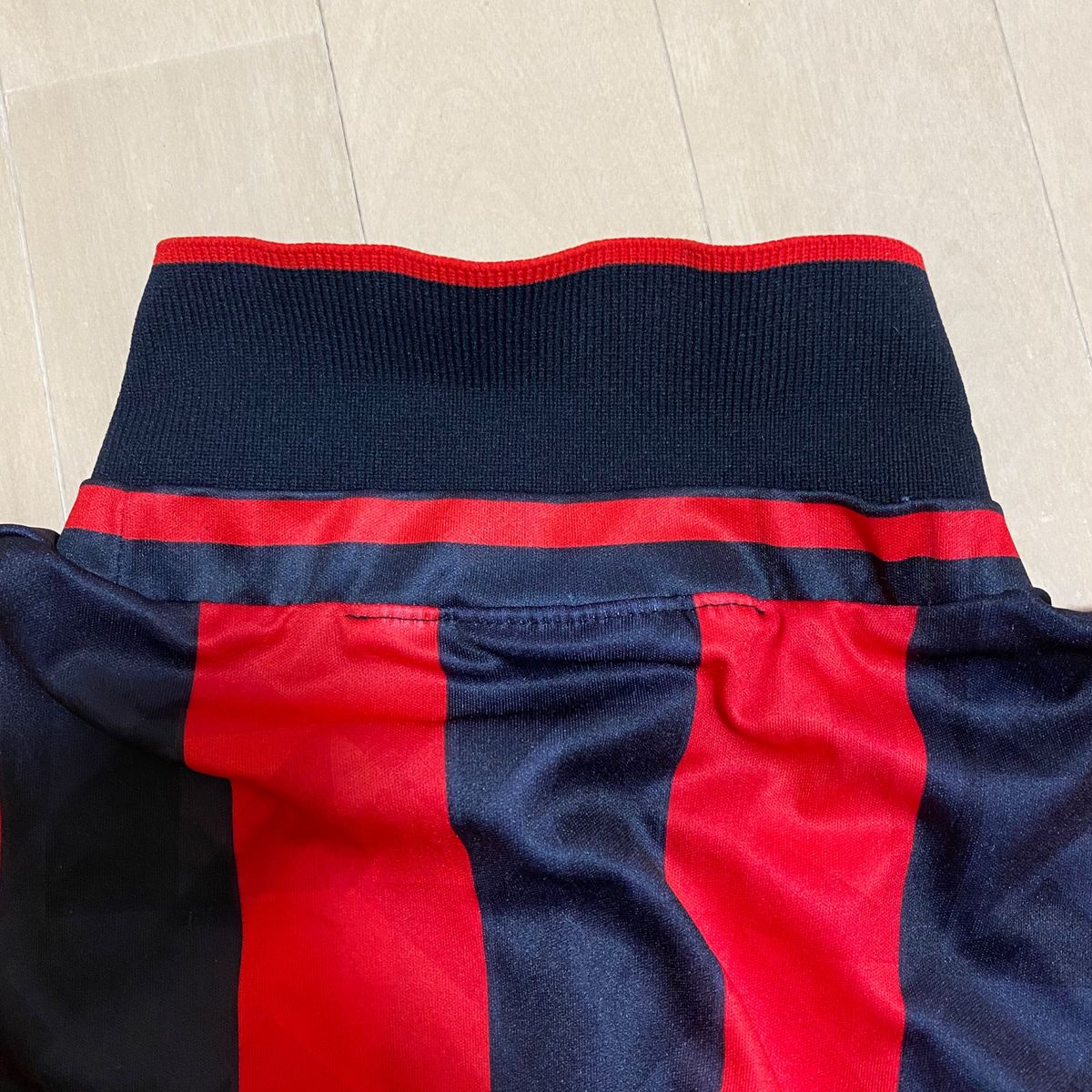 希少】ACミラン ユニフォーム 93 94 lotto motta サッカー 希少】ACミラン ユニフォーム 93 94 lotto motta サッカー