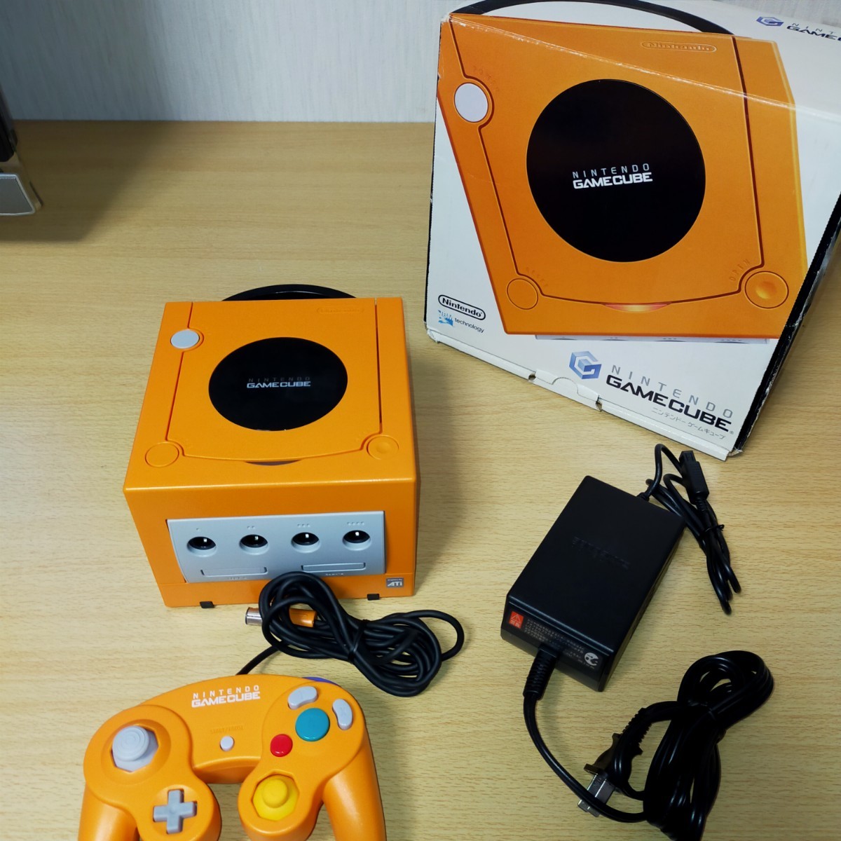 ニンテンドー ゲームキューブ 本体 NINTENDO GAMECUBE - テレビゲーム