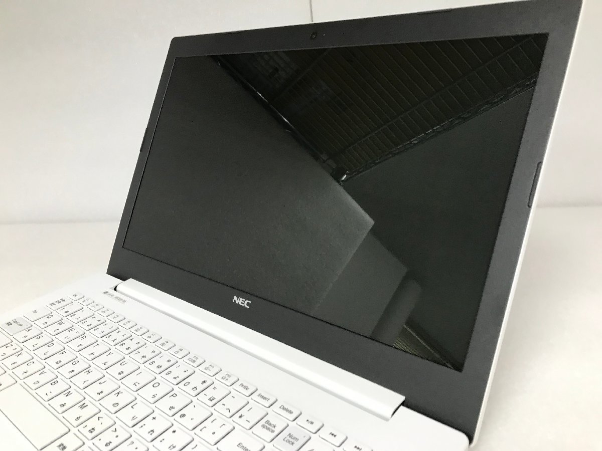 [中古PC]NEC LAVIE NS10E/M PC-NS10WM2W: AMD E2-9000@1.80GHz メモリ4GB SSD512GB DVD-RAM 液晶15.6型 Win10Home (1779)_画像9