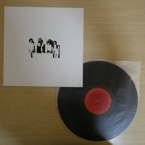 LP3538【和モノ/Japanese Groove】帯付「SHOGUN / セレクション」男達のメロディー ロンリー・マン_画像3