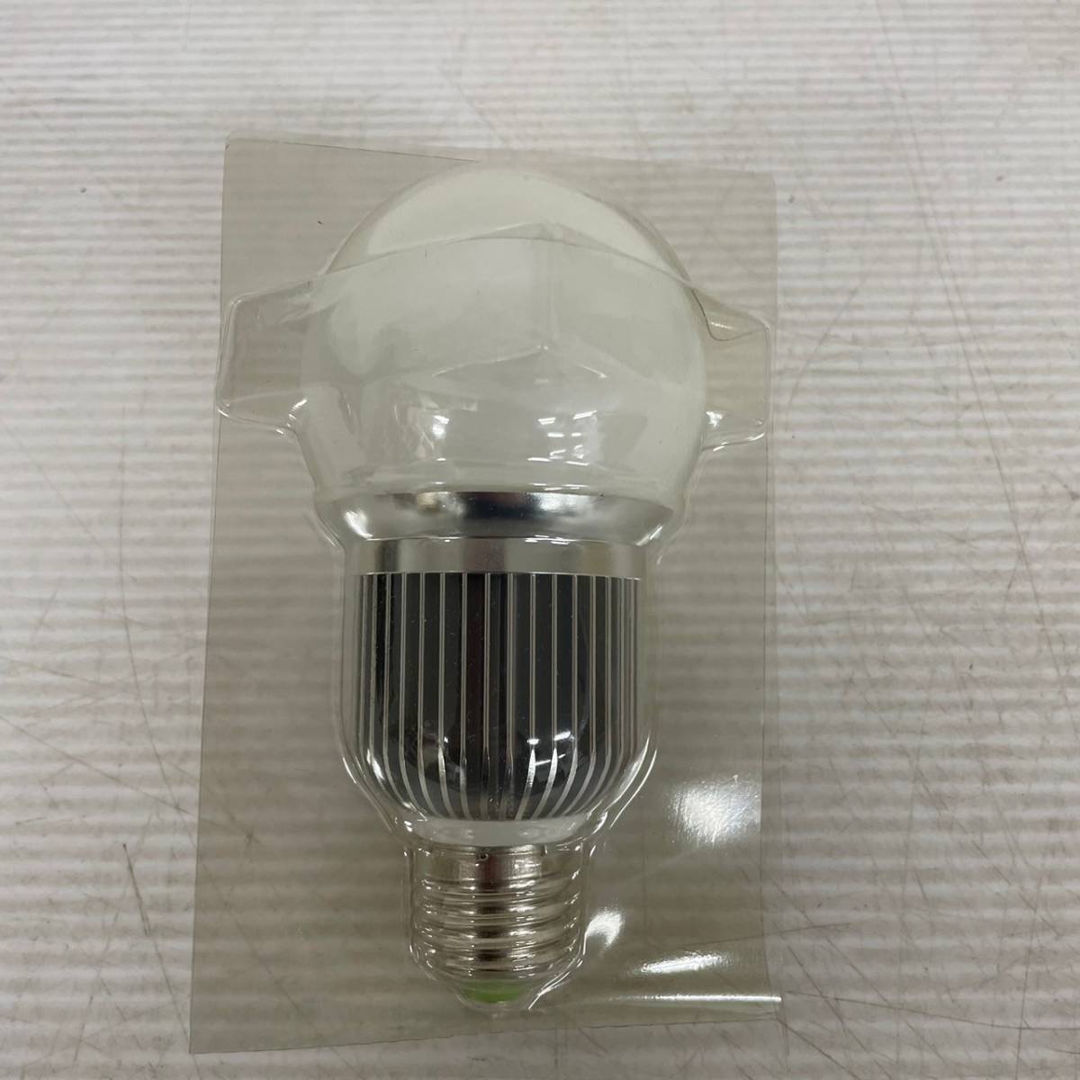 【Bysen JAPAN】 LED電球 LEDハイパワー電球 LED 電球 LEDライト 照明 E26 BSJ-YHF70D-6W オレンジ_画像2