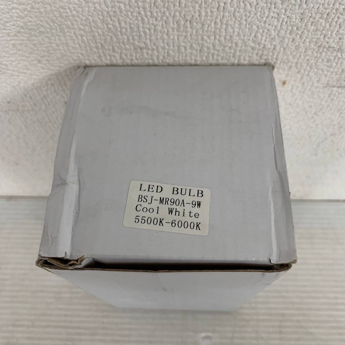 【Bysen JAPAN】 LED電球 LEDハイパワー電球 E26 9W LEDライト 照明 昼光色 Cool White BSJ-MR90A_画像5