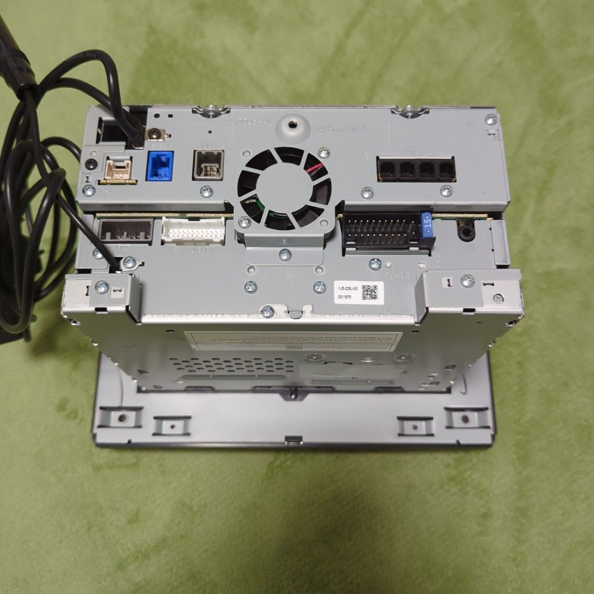 KENWOOD 彩速ナビ MDV-M906HDL ドラレコ レーダー AirPlay KENWOOD 彩速ナビ MDV-M906HDL ドラレコ レーダー AirPlay