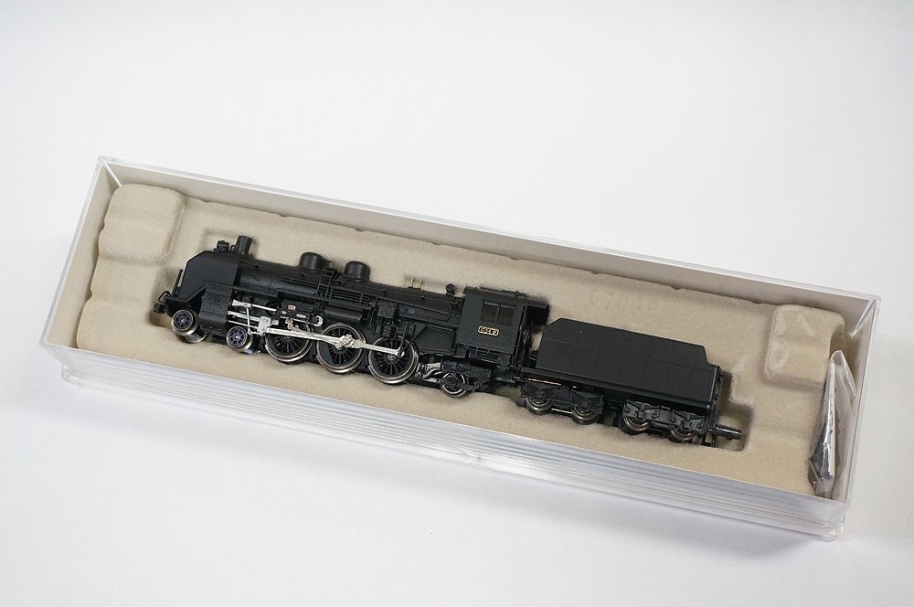 マイクロエース C54-9 蒸気機関車 A6701 A6701 マイクロエース C54-9 標準型|蒸気機関車