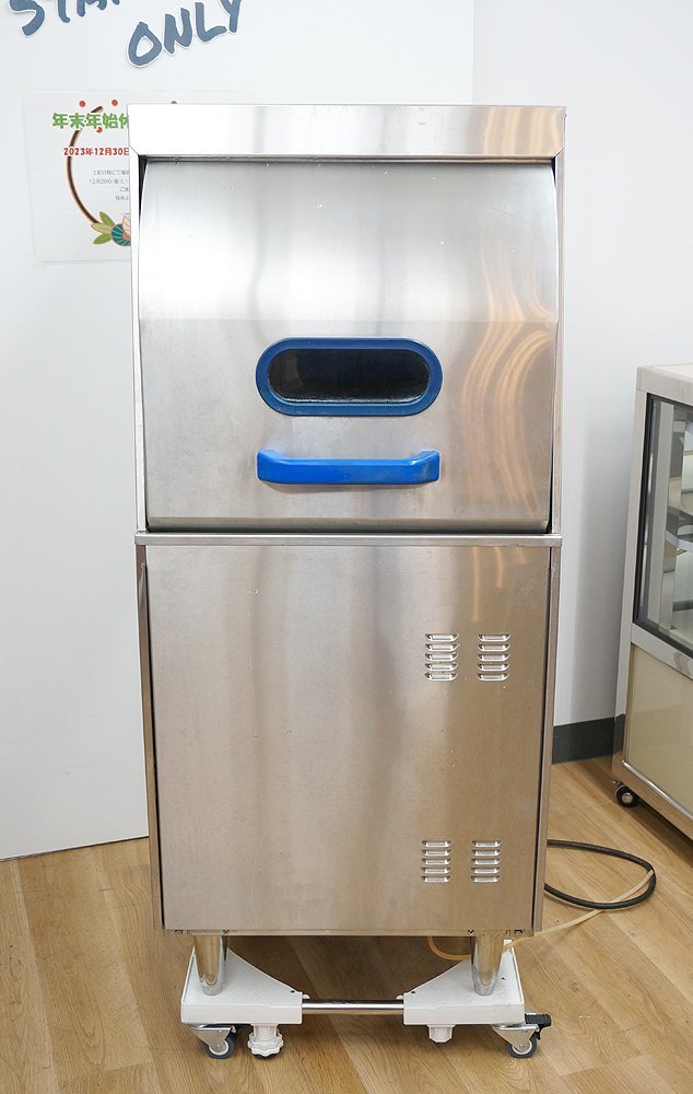 中古厨房 業務用 タニコー 食器洗浄機 食洗機 TDWD-6SEL 三相 中古厨房 業務用 タニコー 食器洗浄機 食洗機 TDWD-6SEL 三相