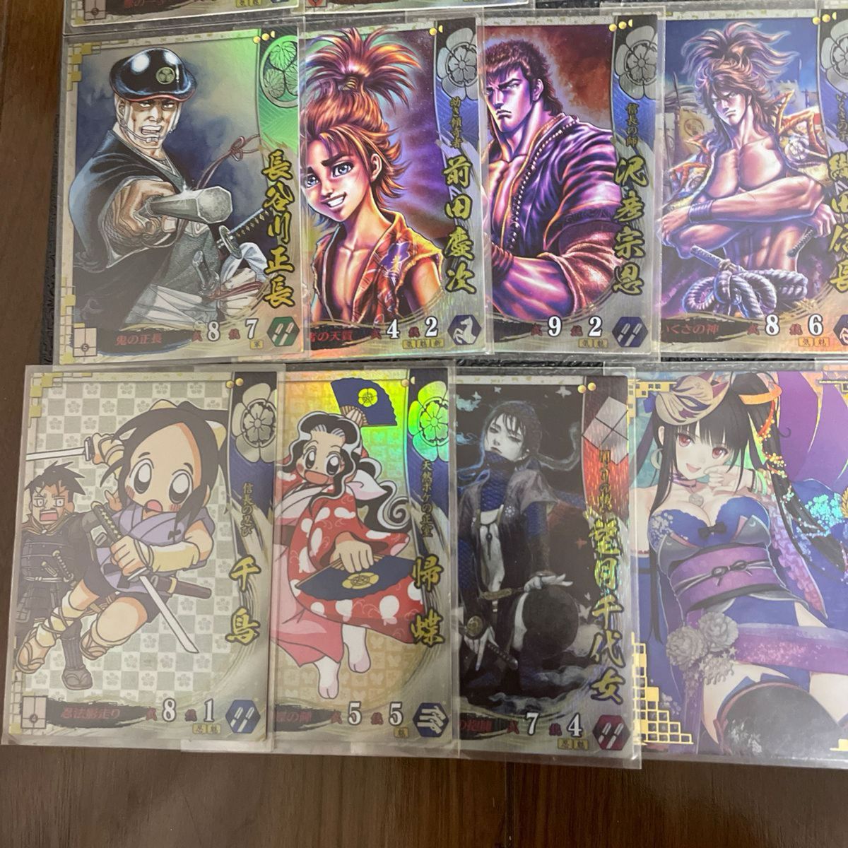 戦国大戦激レアカードまとめ売り コラボカード多数|Yahoo 戦国大戦激レアカードまとめ売り コラボカード多数|Yahoo