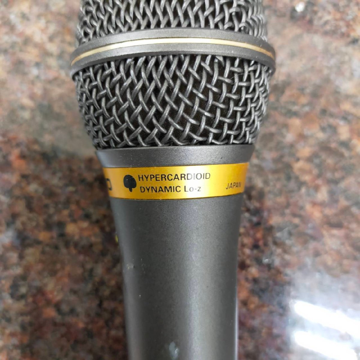 T6127＊【中古】audio-technica オーディオテクニカ PRO-200 マイク_画像5