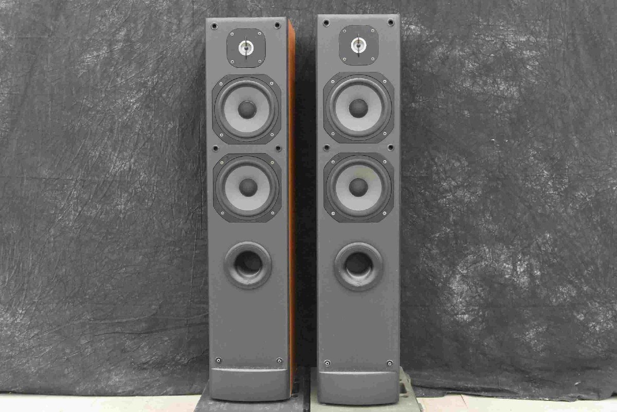 F☆JM Lab スピーカーペア CHORUS 715 ☆中古☆_画像2