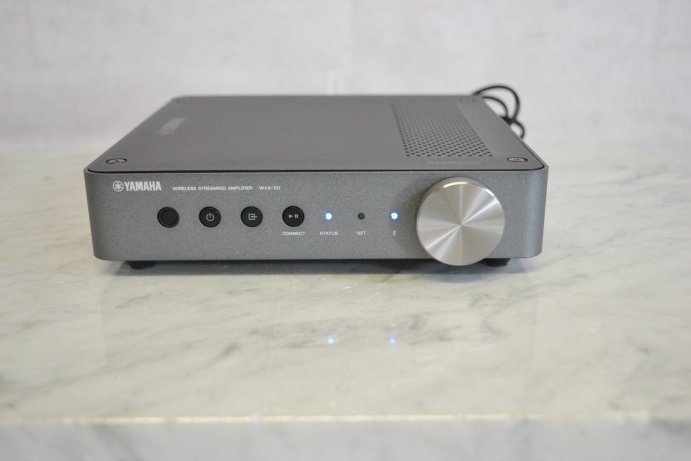 K●【中古】YAMAHA WXA-50 ワイヤレスストリーミングアンプ ネットワークオーディオ ヤマハ_画像2