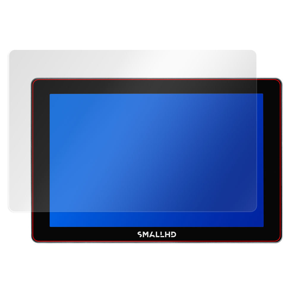 SmallHD Indie 7 保護 フィルム OverLay 9H Brilliant for SmallHD Indie7 9H 高硬度で透明感が美しい高光沢タイプ_画像3