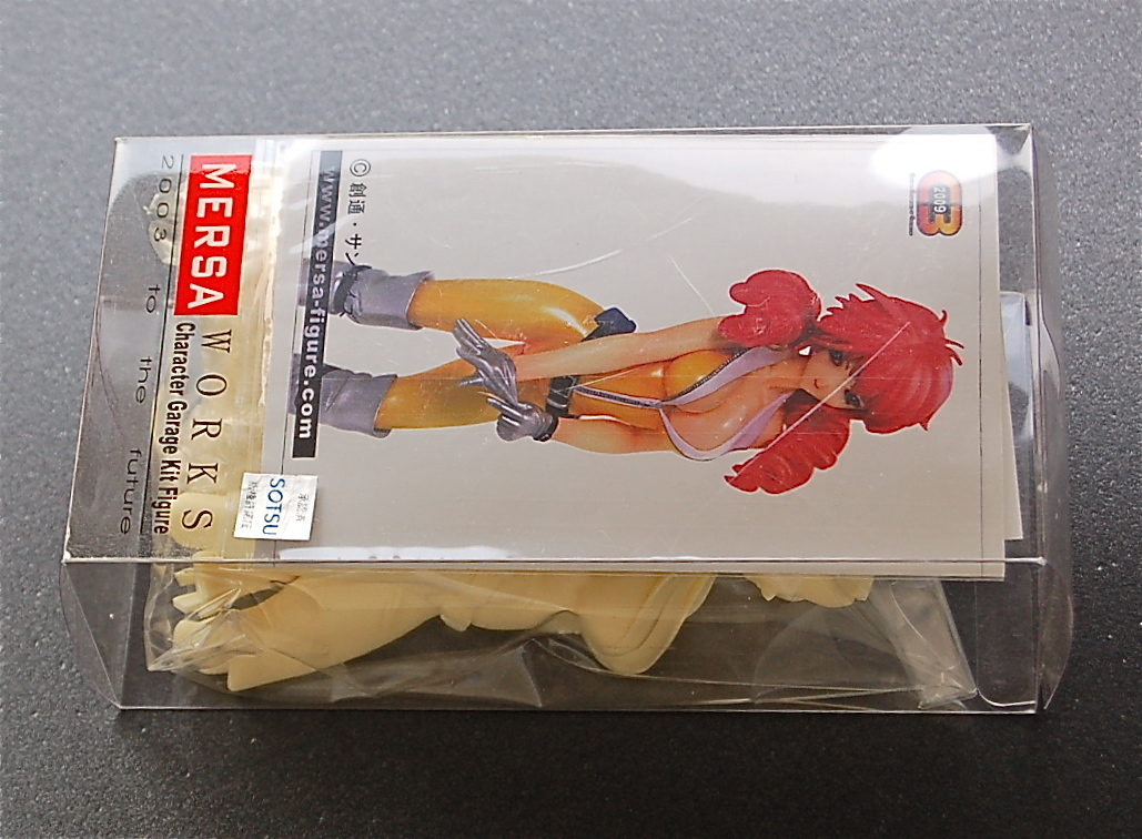 レア！C3_正規品『1/6_Feldt Grace』MERSA_#FG9_出品物見本