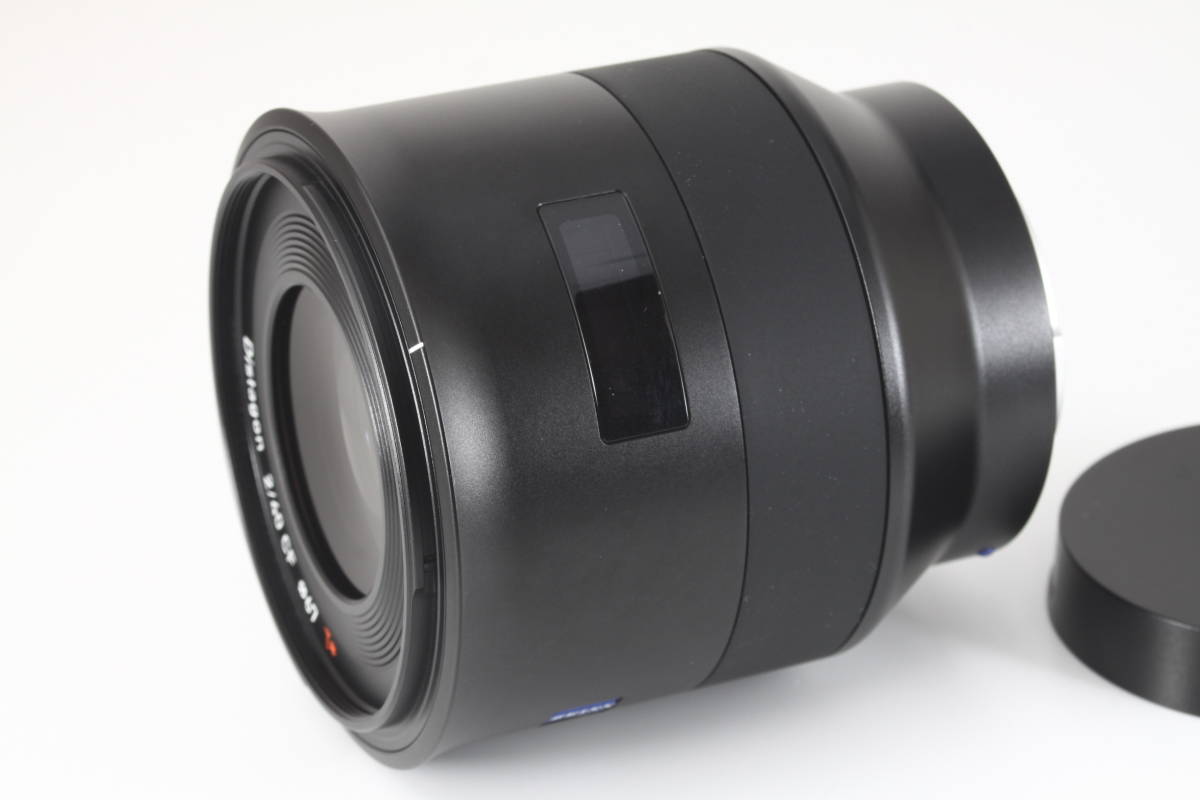 ★極上美品★ ZEISS Distagon Batis 40mm F2 CF T SONY Eマウント ★完動品、光学極上★ カールツァイス ディスタゴン #027_画像2